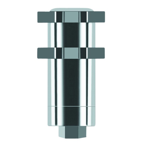 Abformhilfe Hex Connection (offen)
