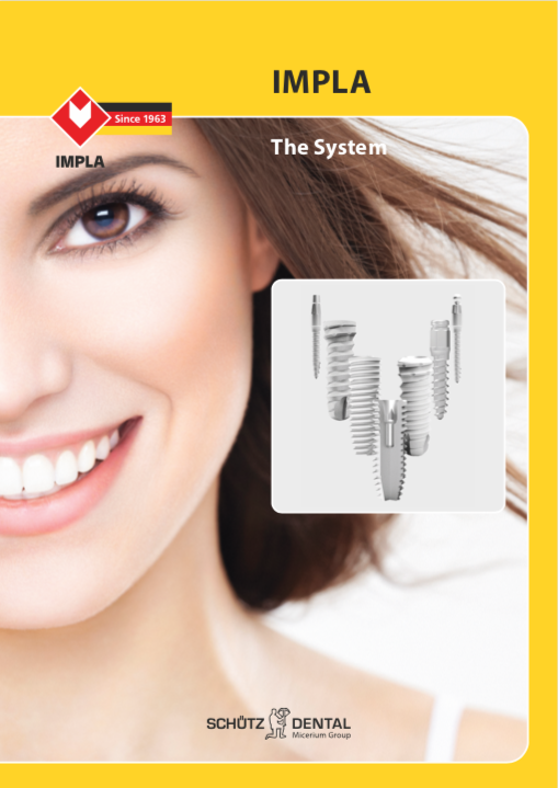 IMPLA Systemmanual (English)