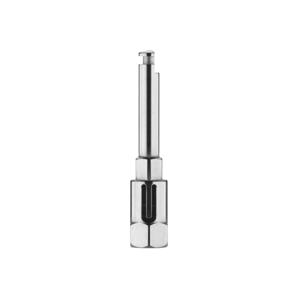 Eindrehhilfe maschinell für Hex und Cone Connection