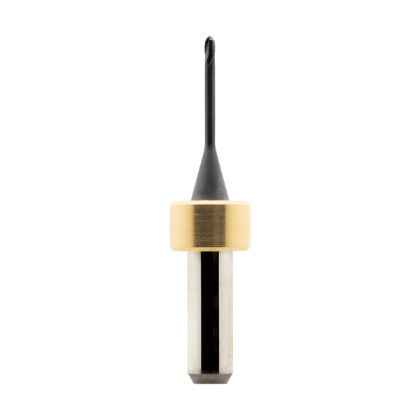 T3/T8 1,5 mm Premium Radiusfräser für CoCr/Ti, für 6 mm Spannzange