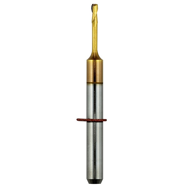 Zweizahn-Fräser 1,2 mm für NEM