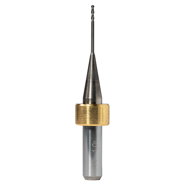 Tizian Cut 5/5.2 Zirconia Drill diamond 1mm