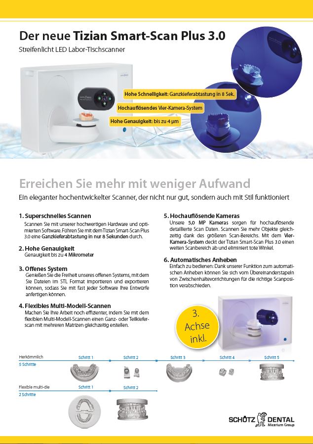 Tizian Smart-Scan Plus 3.0