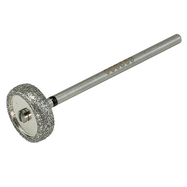 Gusskanalschleifer mit Mandrell
