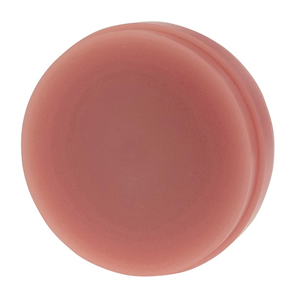 Tizian Blank PMMA 98 mm, Rosa