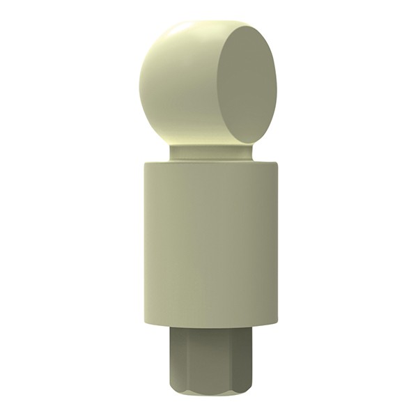 Scanabutment für Hex Connection