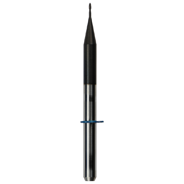 Feinschlichter 0,6 mm für Zirkon, Kunststoff, beschichtet