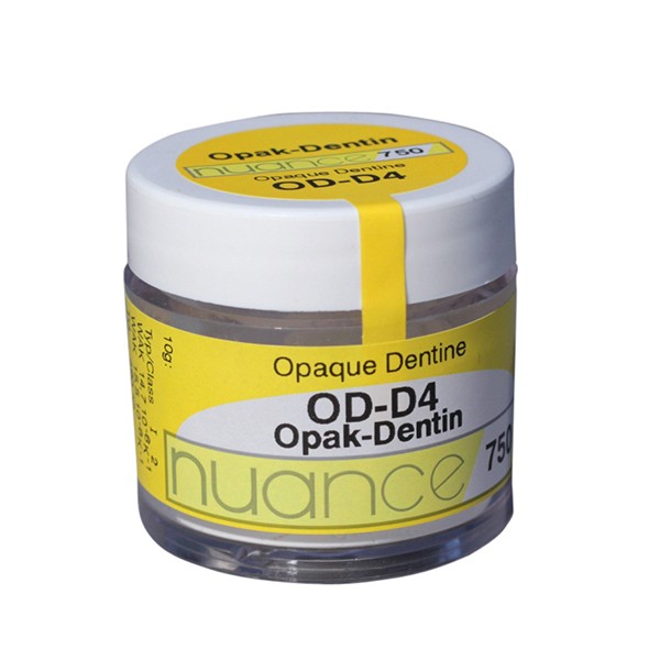Nuance 750 Opak Dentin, 10 g