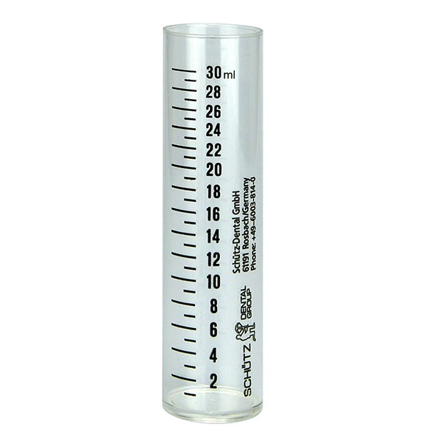 Messbecher 30 ml für EL-Form