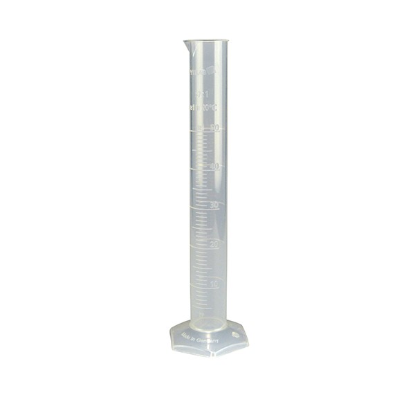 Messzylinder 50 ml für MicroClean