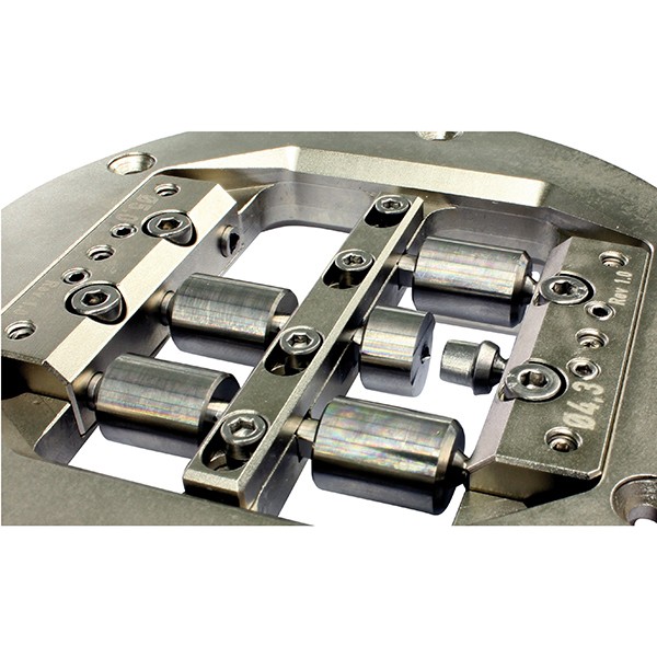 Starter Kit Präfabrizierte Abutments inkl. Frässtrategien und 6 Rohlingen