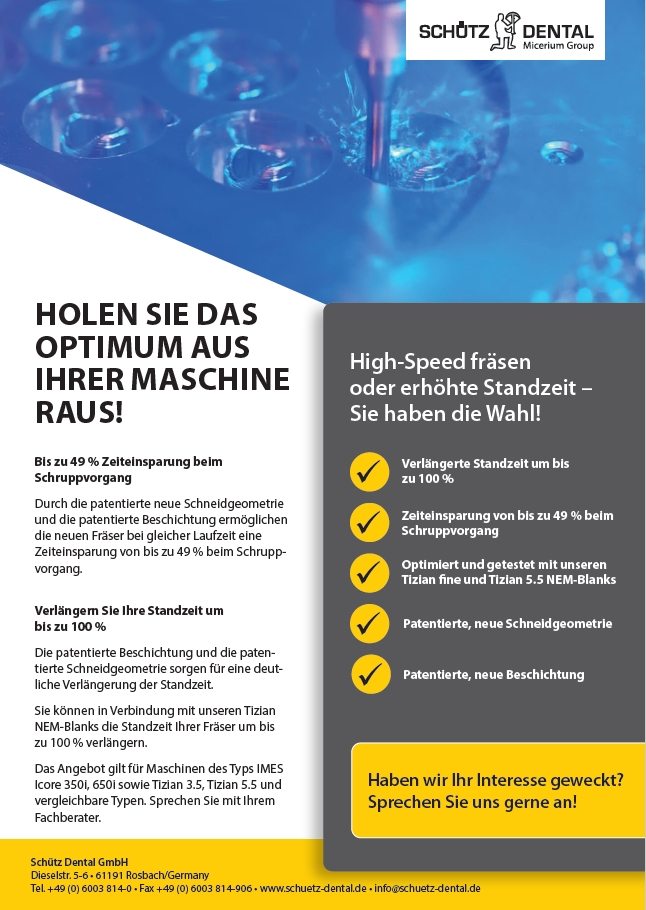 Tizian Speed Fräser