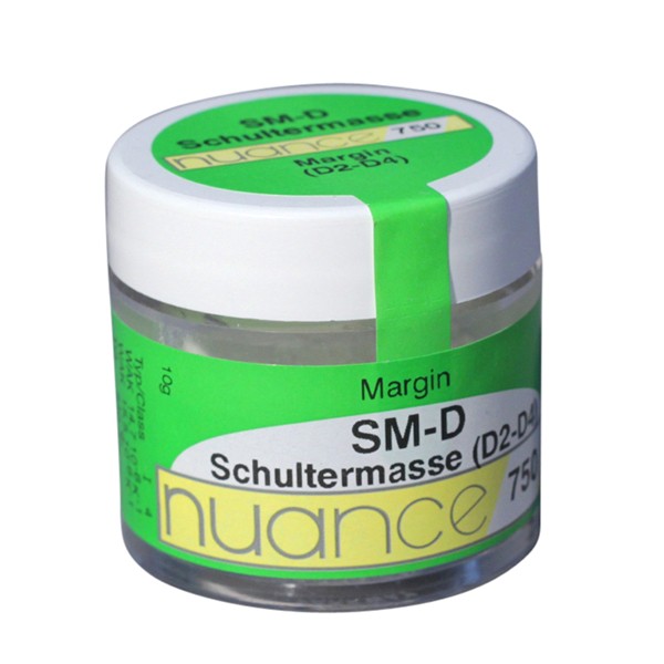 Nuance 750 Schultermasse, 10 g