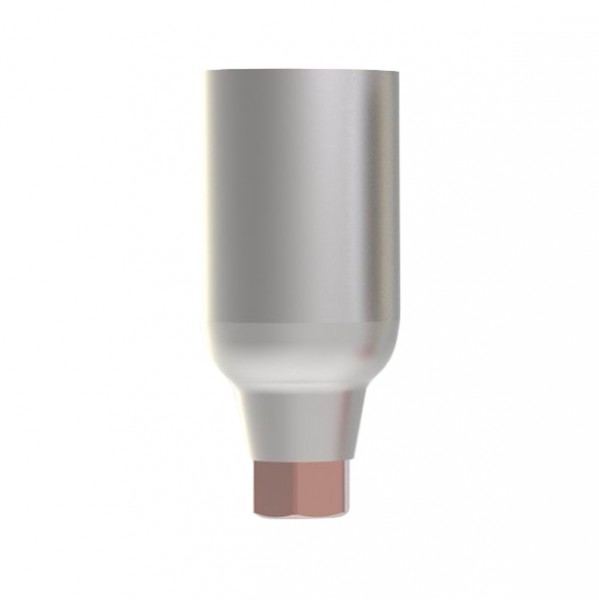Konuskonnektor individuell fräsbar für Cone Connection
