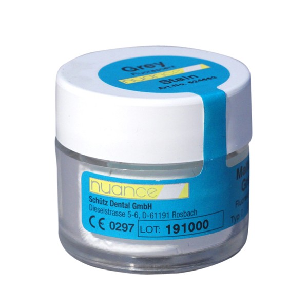 Nuance 750 Presskeramik Malfarbe Fluoreszierend, 5 g