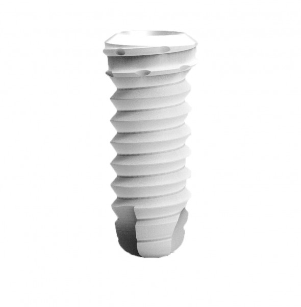 Micro Retention Cone Connection Implantat