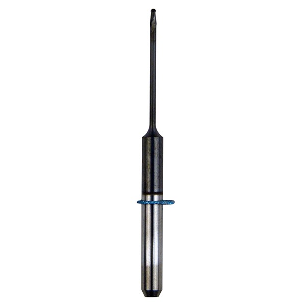 Feinschlichter 1 mm für Zirkon, beschichtet