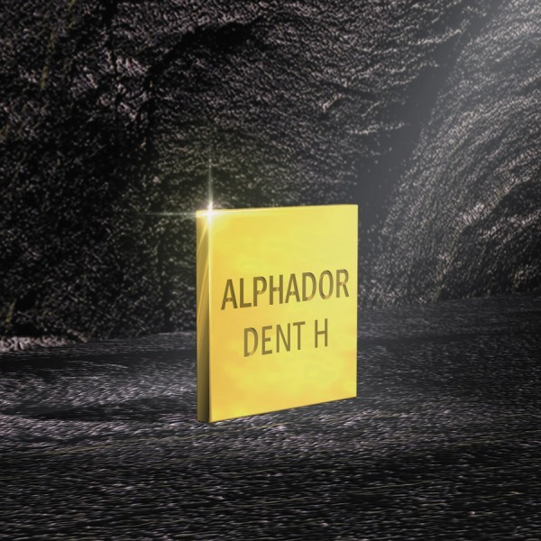 Alphador dent H