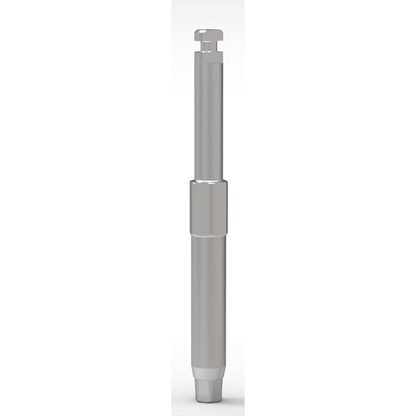 Eindrehhilfe für Cone Connection