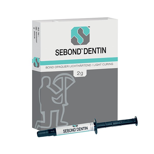 Sebond Bondopaquer dentine D2, 2g