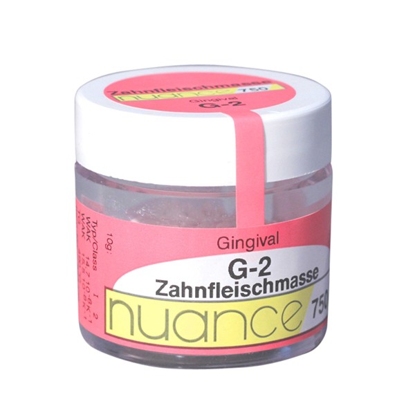 Nuance 750 Zahnfleischmasse, 10 g