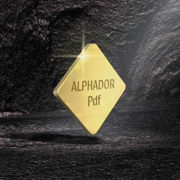 Alphador Pdf universal alloy Pd&Cu free
