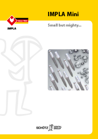 IMPLA Mini (English)