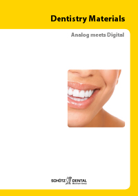 Overview Dentistry Materials (English)