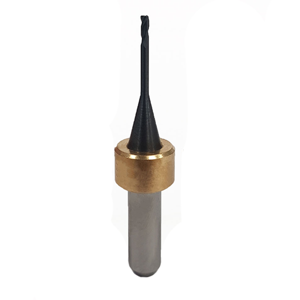 Tizian Cut 5.2 1,5mm Premium Torusfräser für CoCr/Ti T45, für 6mm Spannzange