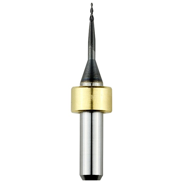 T20 - Radiusfräser 0,6 mm für CoCr/Titan