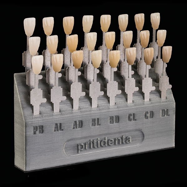priti®MPguide ZrO2 Extra Translucent