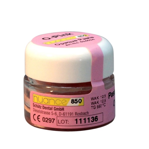 Nuance 850 Pastenopaker Pink, 5 g