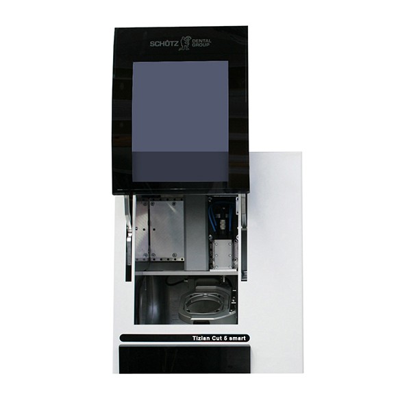 Tizian Cut 5 smart Fräsmaschine inkl. CAM Software