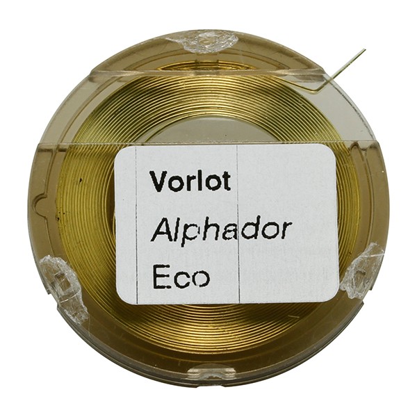 Vorlot Alphador Eco, 5 g Rolle, ohne Flussmittel
