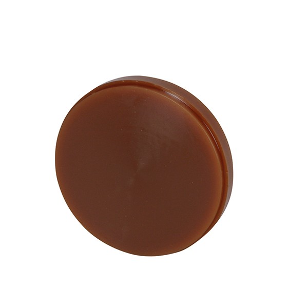 Tizian Blank Wax 98 mm, Wachs