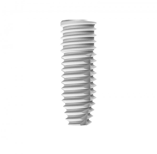 Cylindrical Hex Connection Implantat