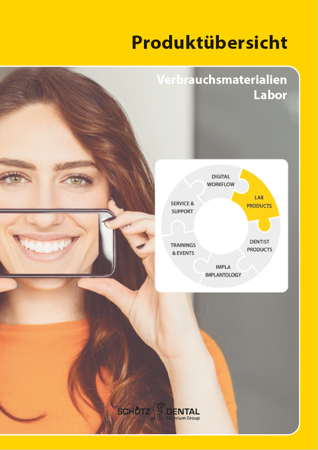 Produktübersicht Labor 