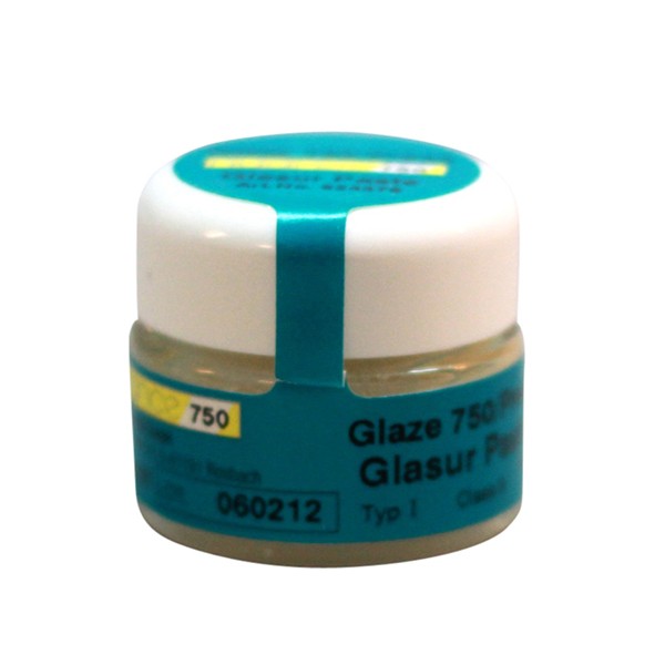 Nuance Glasur Paste Glaze 750 / Press, 5 g