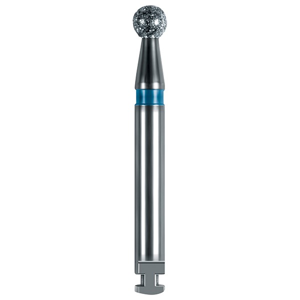 Kugelfräse, diamantiert, 2,6 mm