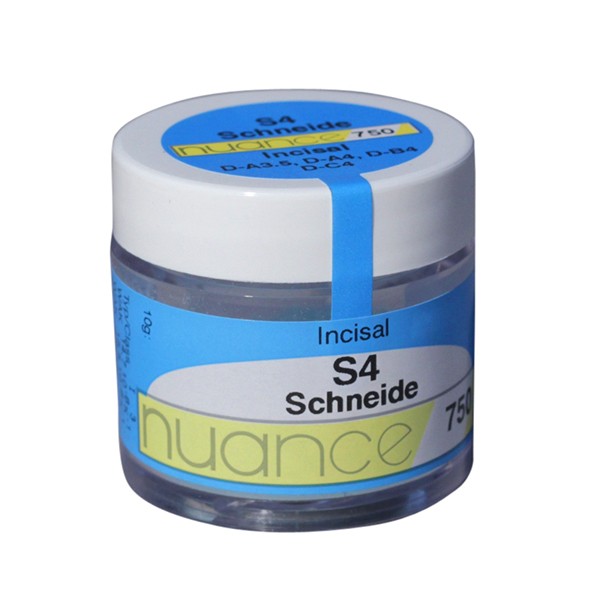 Nuance 750 Schneide