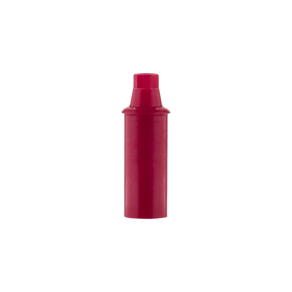 Acrylic abutment 4.2 mm, Conical Hybrid Connection