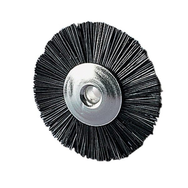 Polierbürsten Metallkern Super