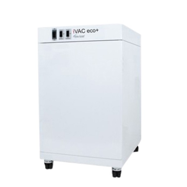 iVac eco+ Absaugung