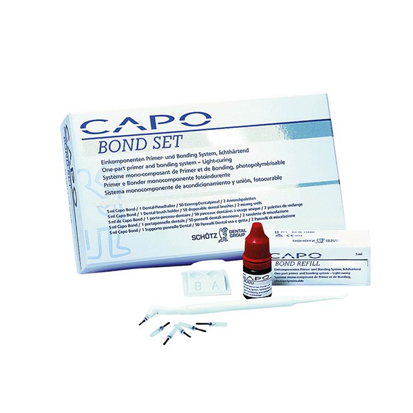 Capo Bond Set