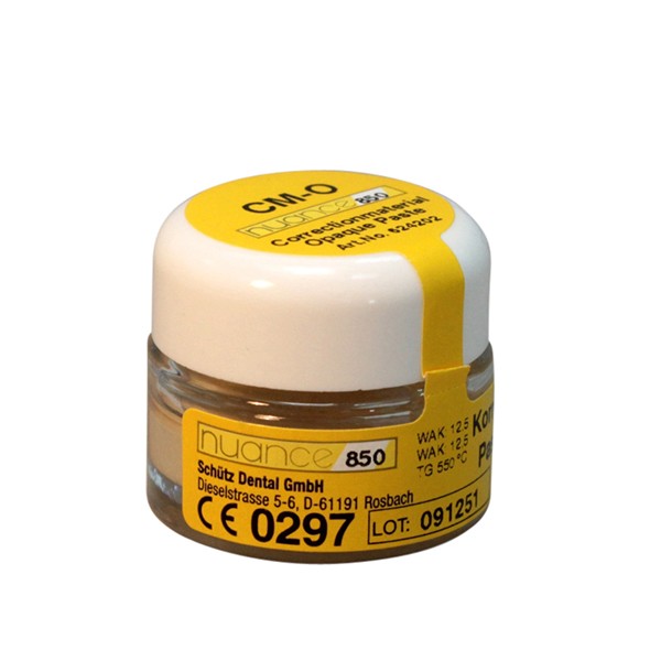 Nuance 850 Korrekturmasse
