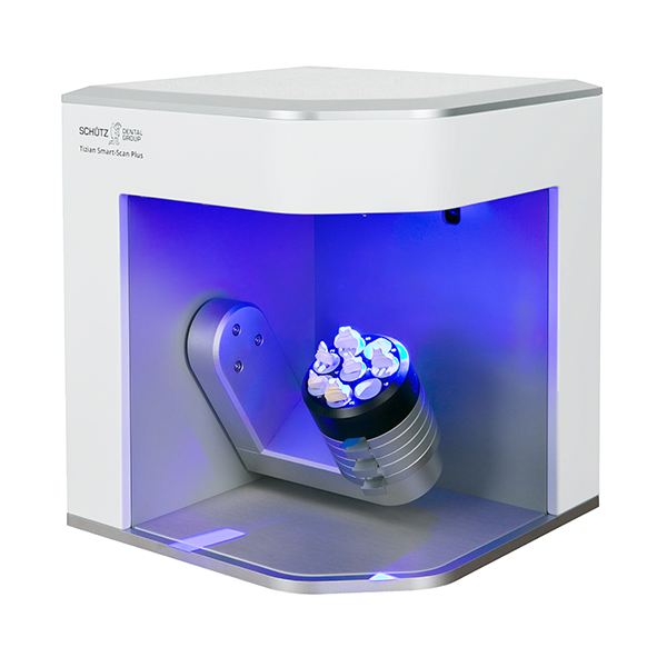 Tizian Smart Scan plus CAD CAM Scanner CAD CAM