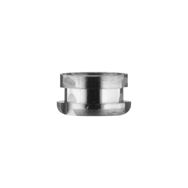 retention cap, small