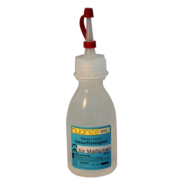 Nuance 850 Malfarbenflüssigkeit LG-M, 50 ml
