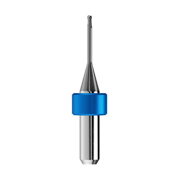 Tizian Cut 5.2 1,5mm Premium Radiusfräser für CoCr/Ti T3/T8, für 6mm Spannzange