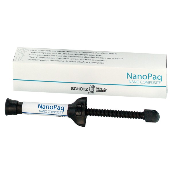 NanoPaq, 4 g Spritze